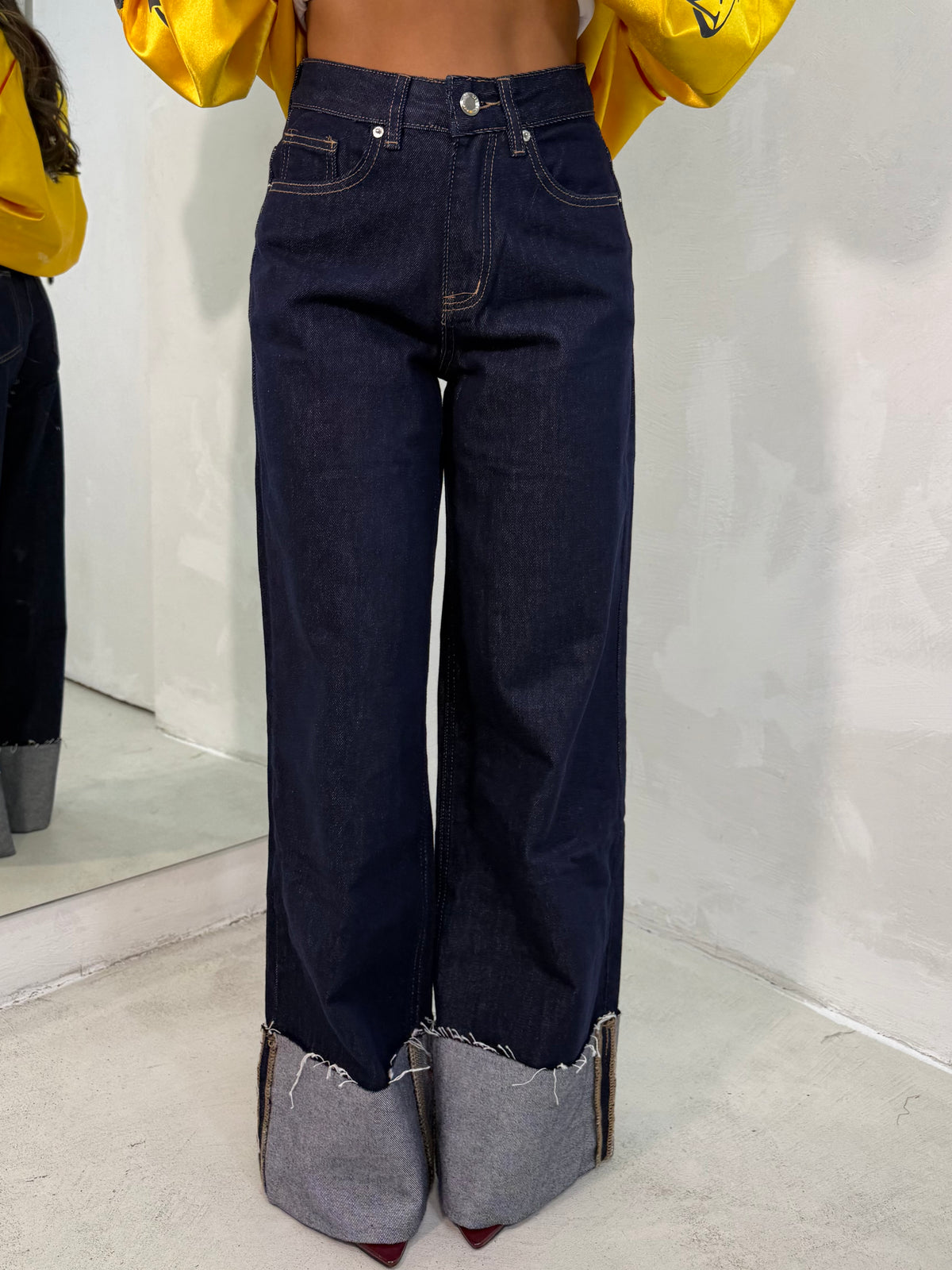 Jeans Palazzo
