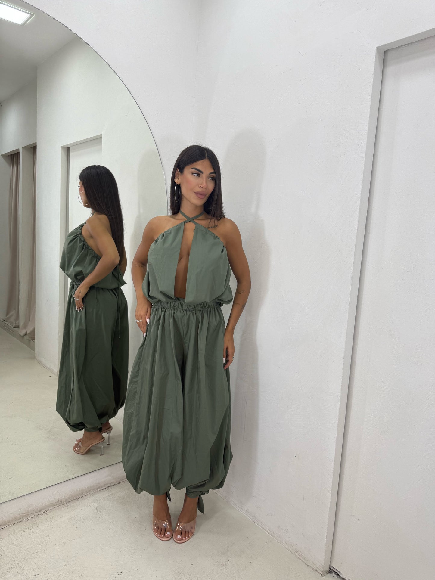Coordinato Delya