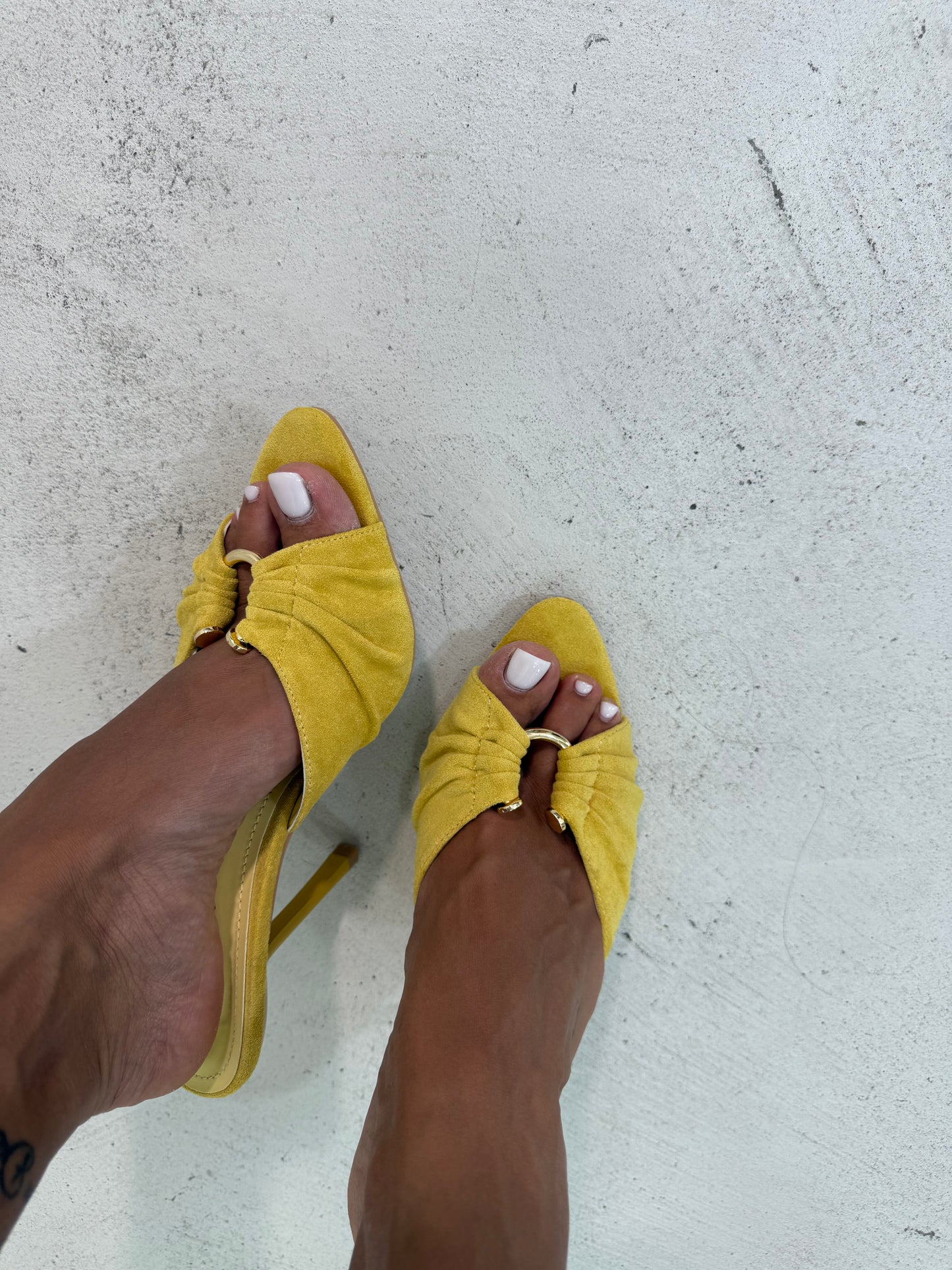 Sandalo Giallo