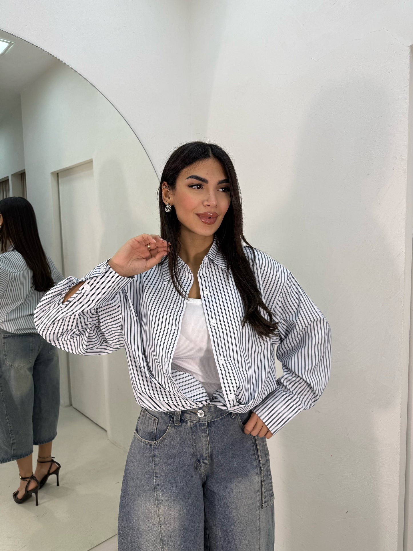 Camicia Benedetta