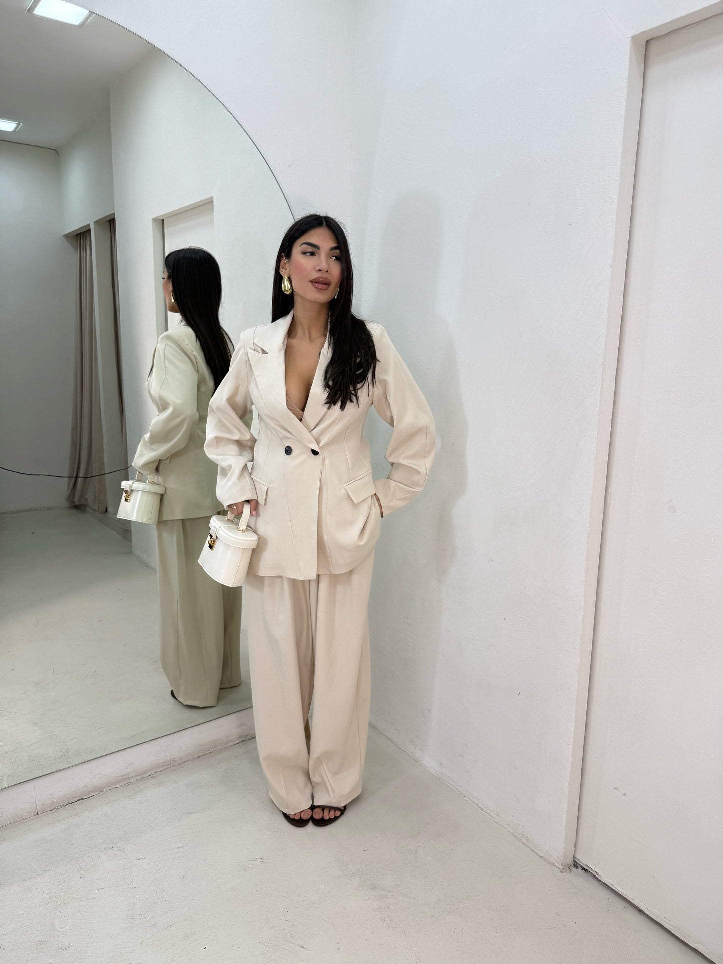 Tailleur Megan