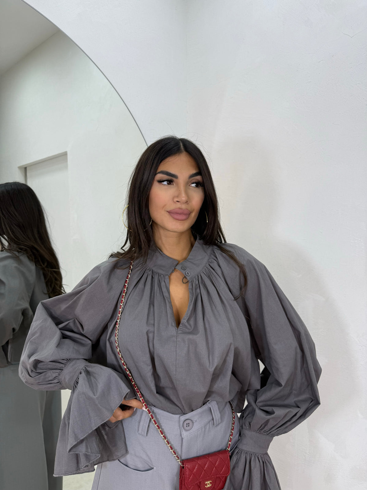 Camicia Iolanda