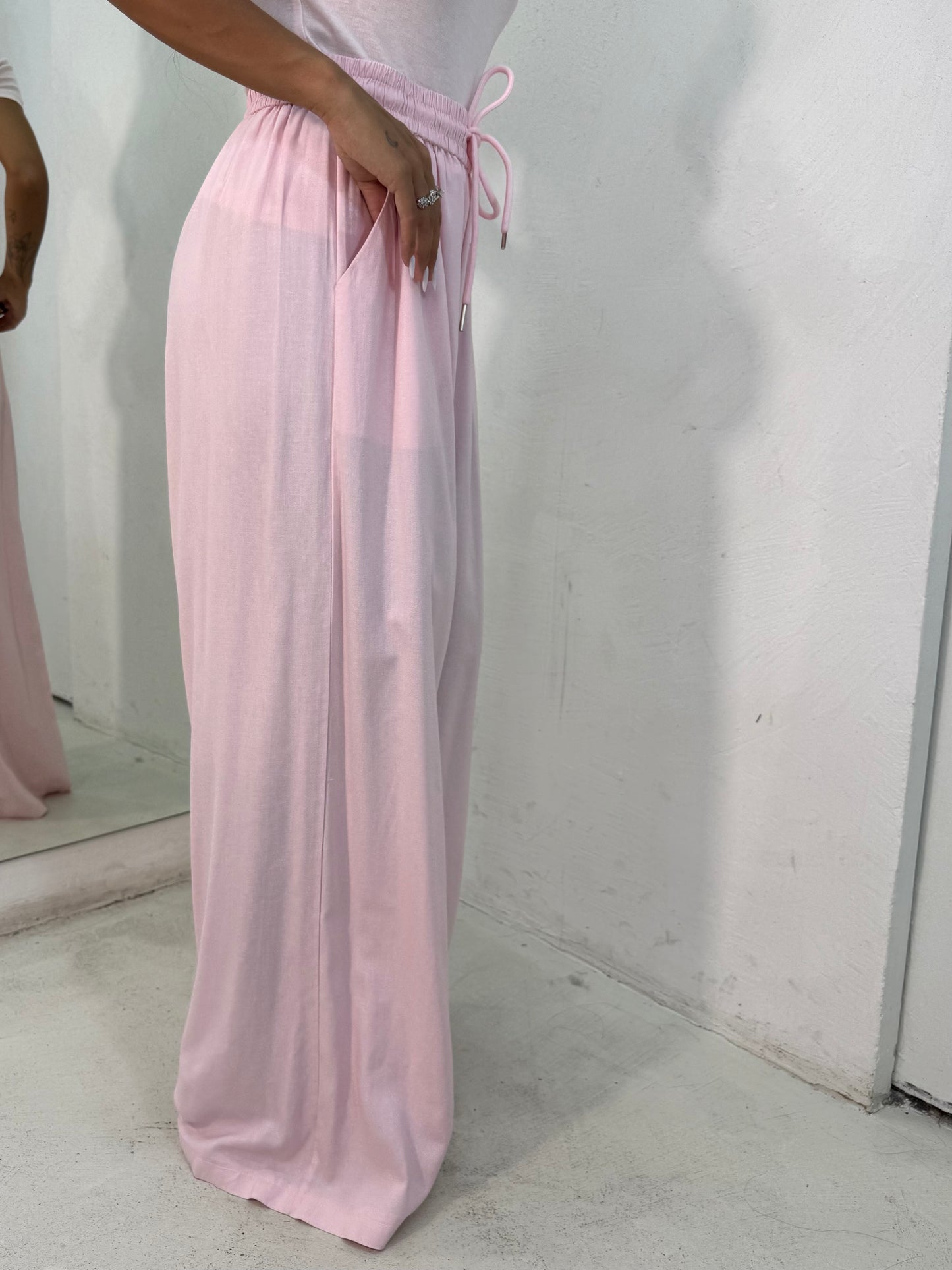 Pantalone Lino
