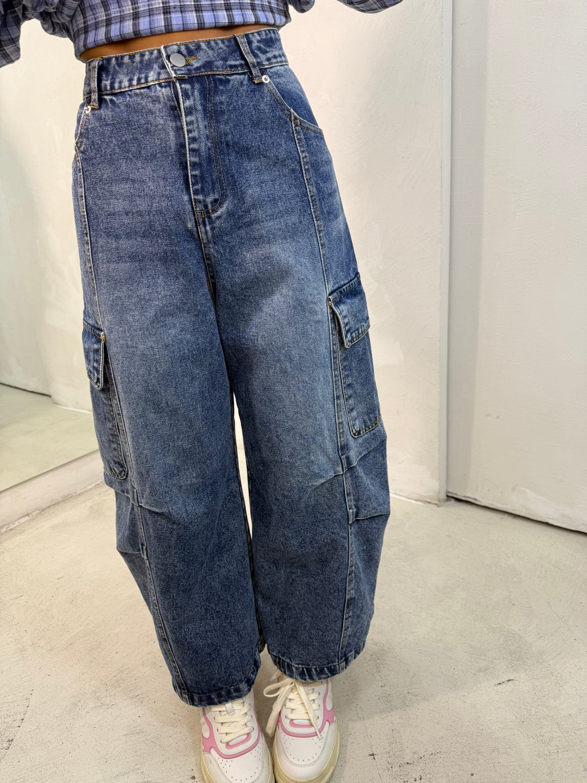 Jeans Midya