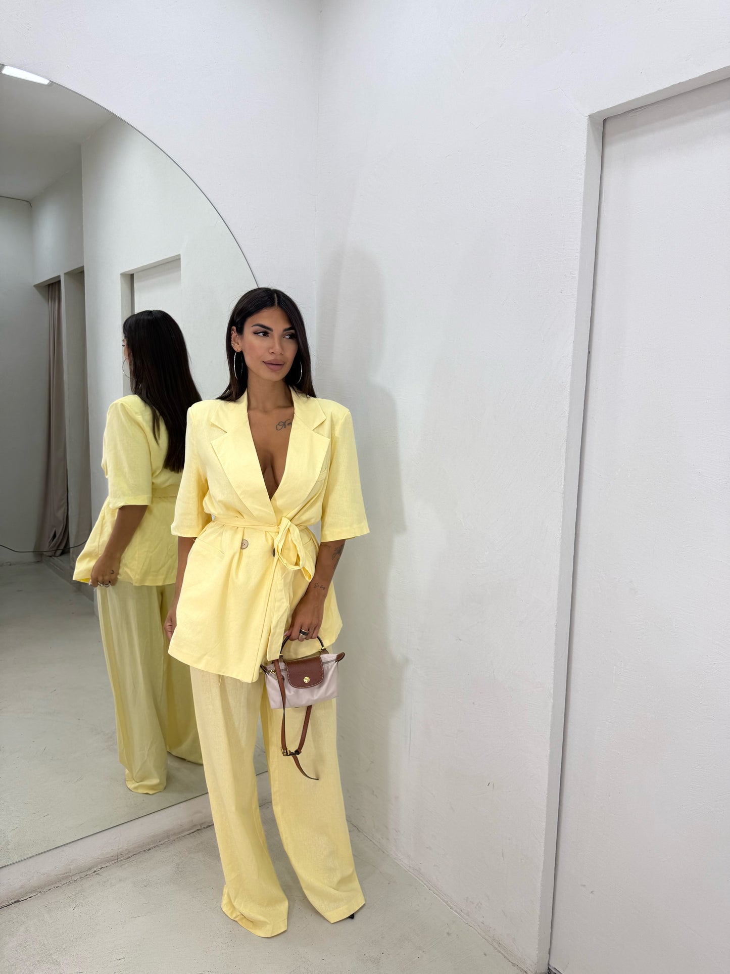 Tailleur Amina