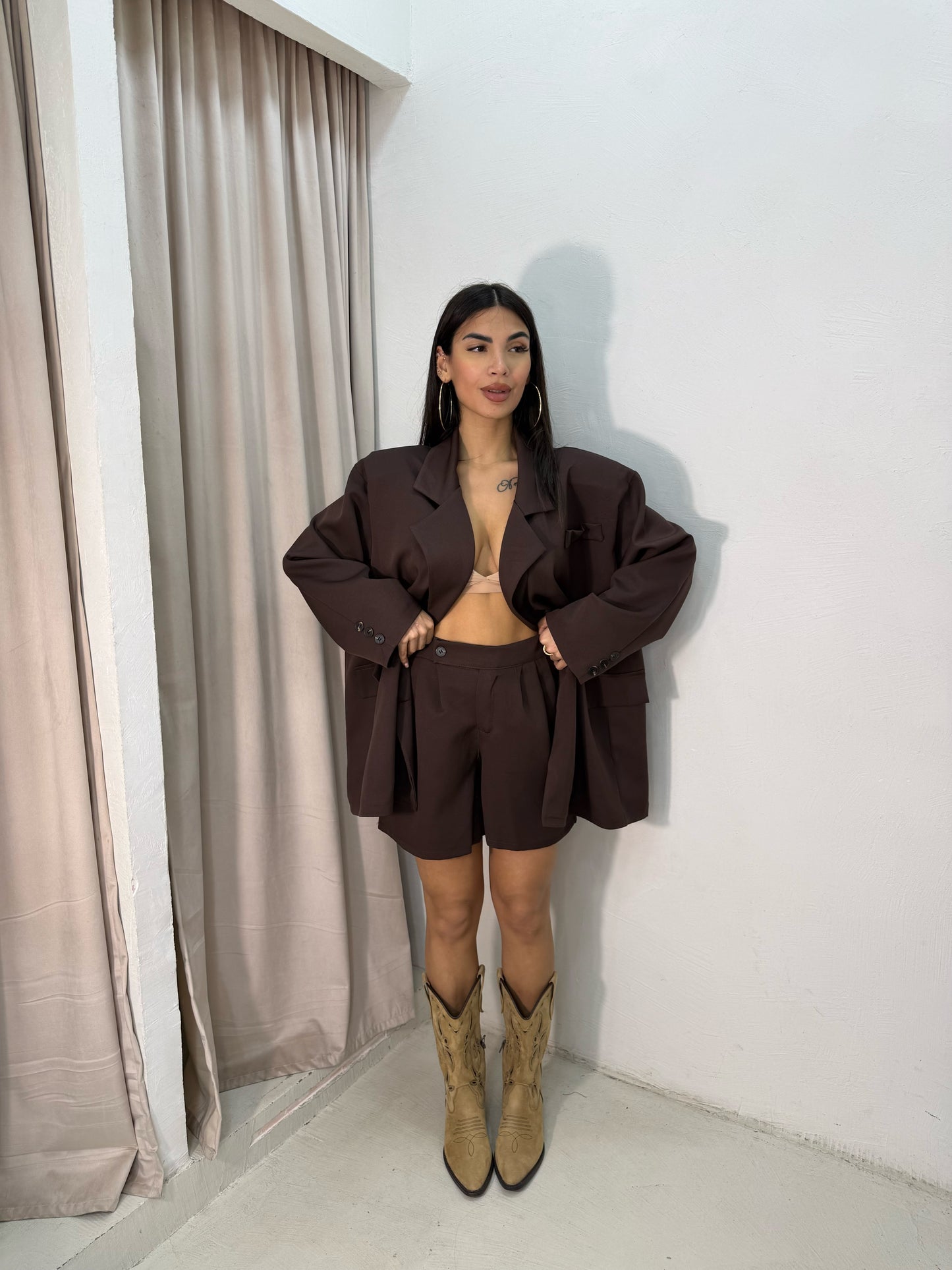 Tailleur Short