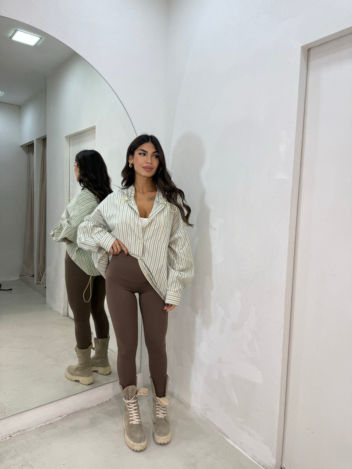 Leggings Contenitivo