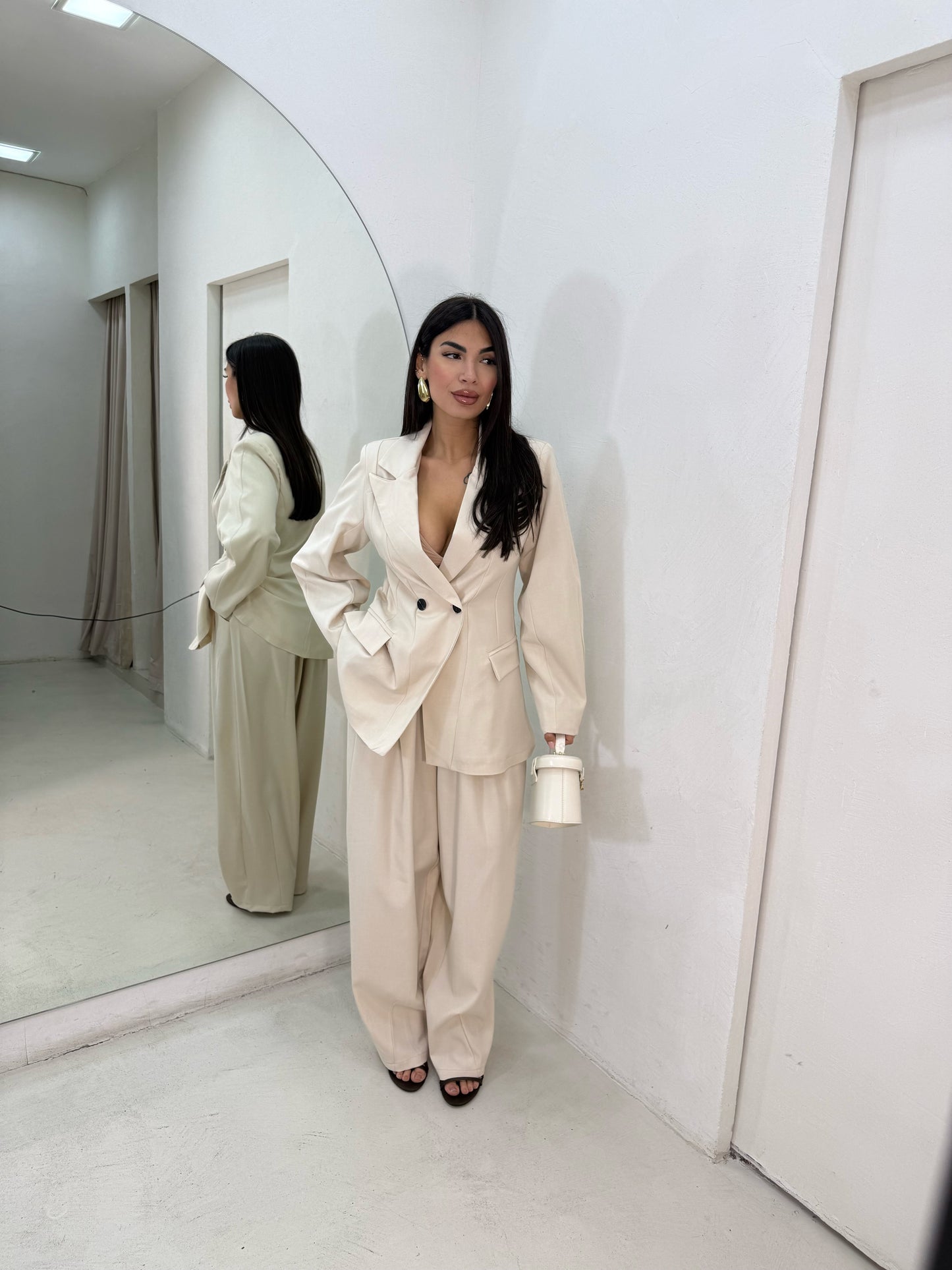 Tailleur Megan