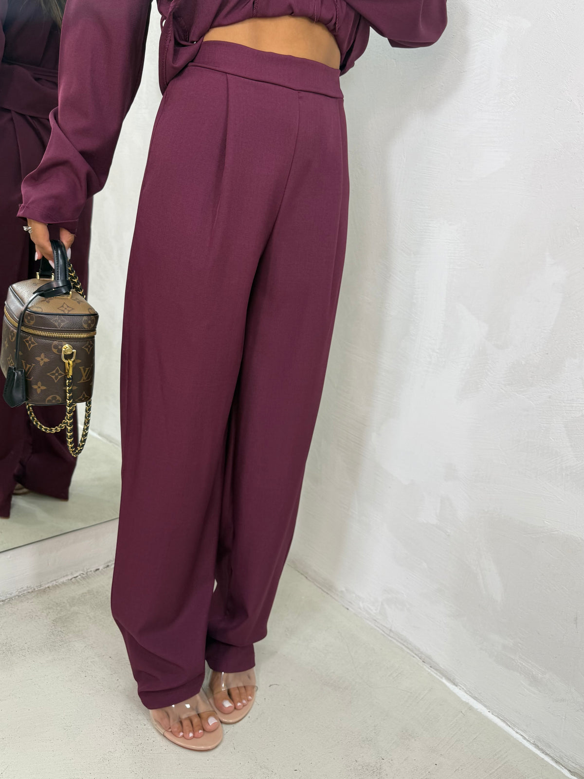 Tailleur Borea