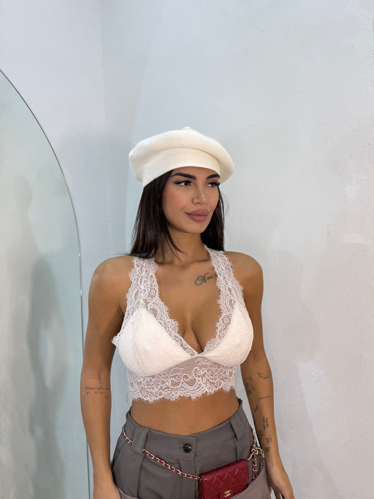 Bralette Pizzo