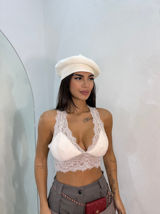 Bralette Pizzo