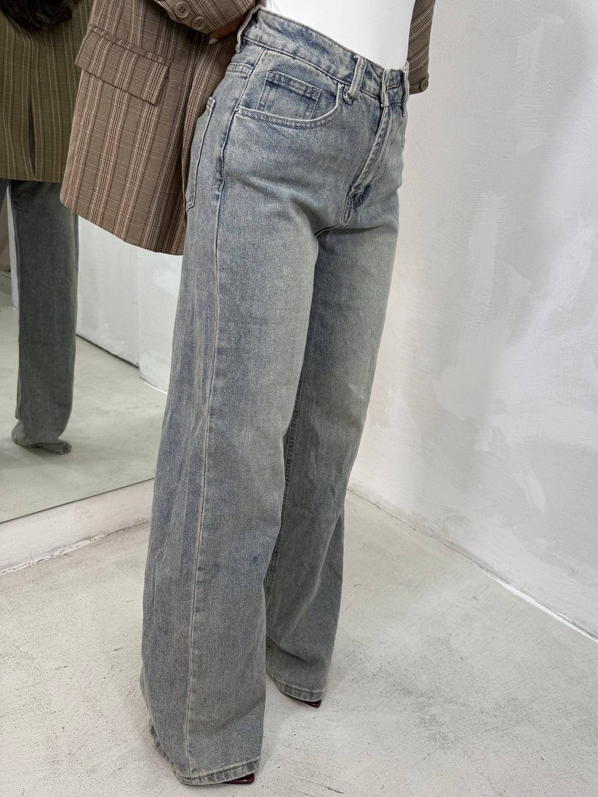 Jeans Wide Leg