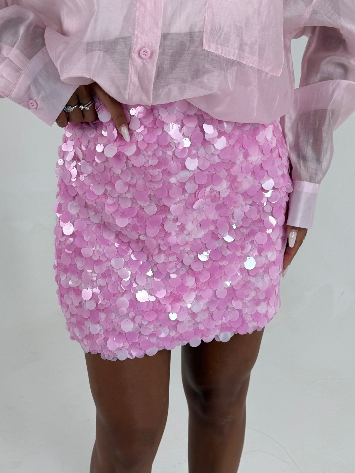 Gonna Paillettes