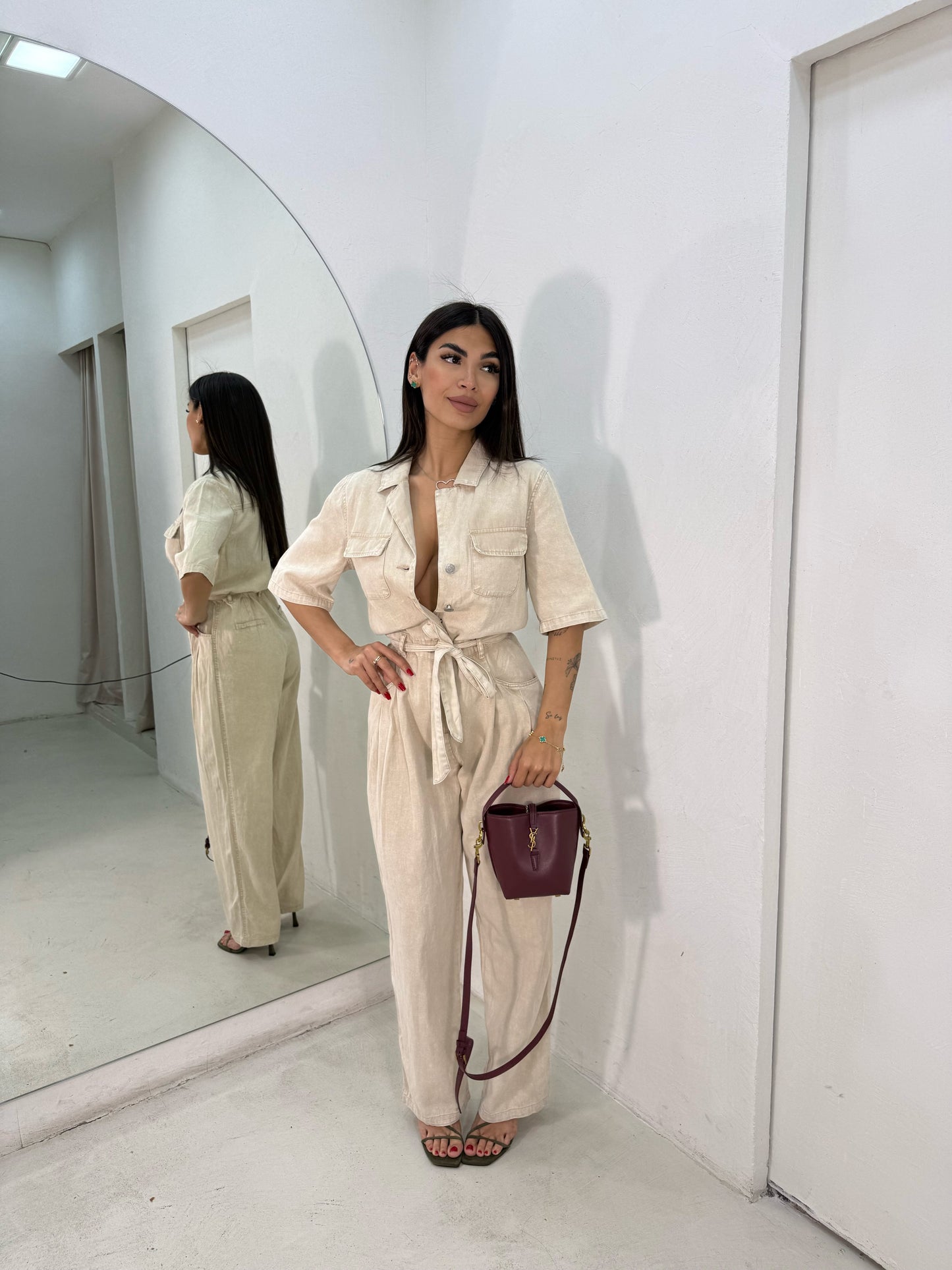 Tuta Denny
