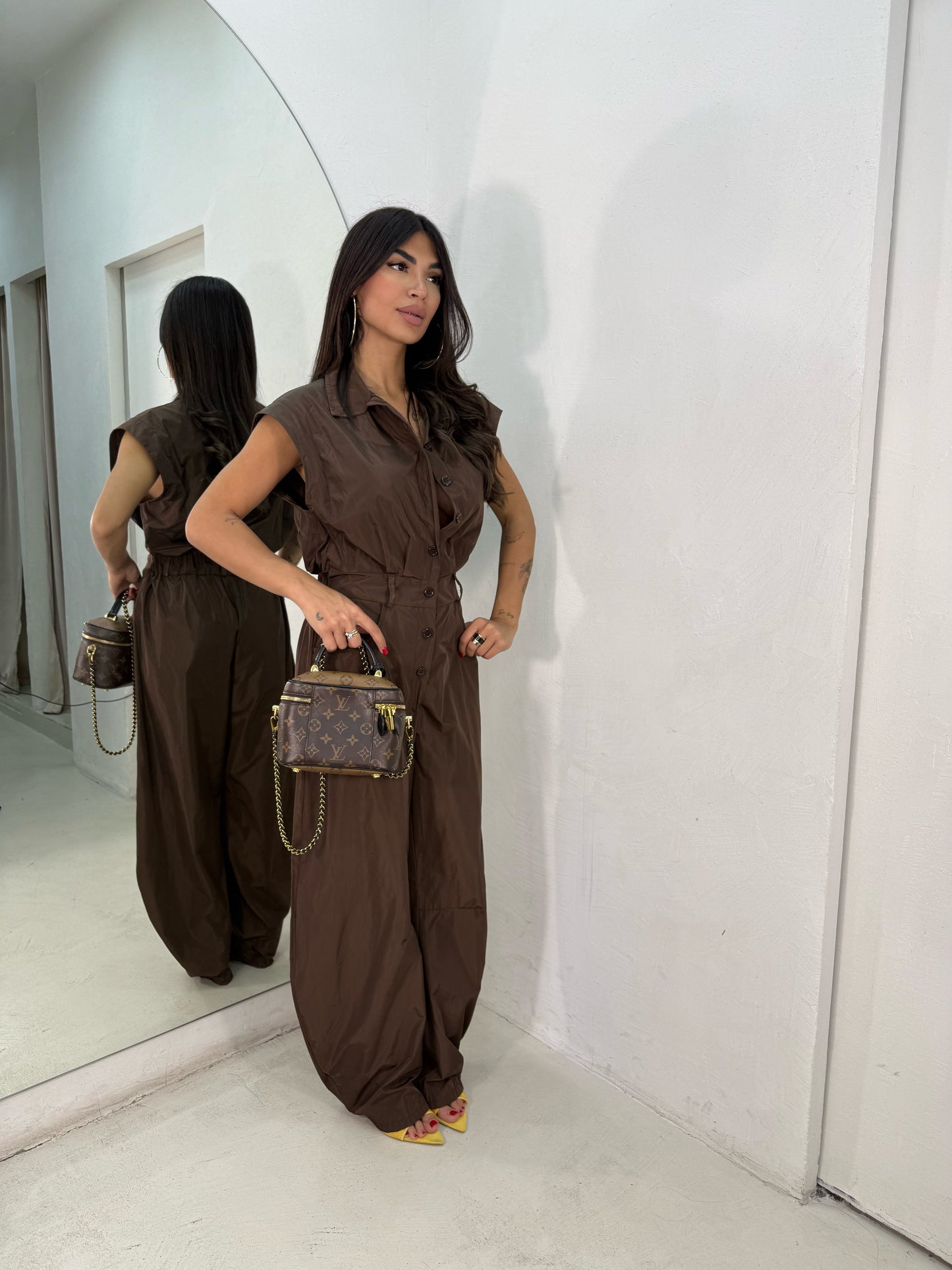 Jampsuit Alessandra