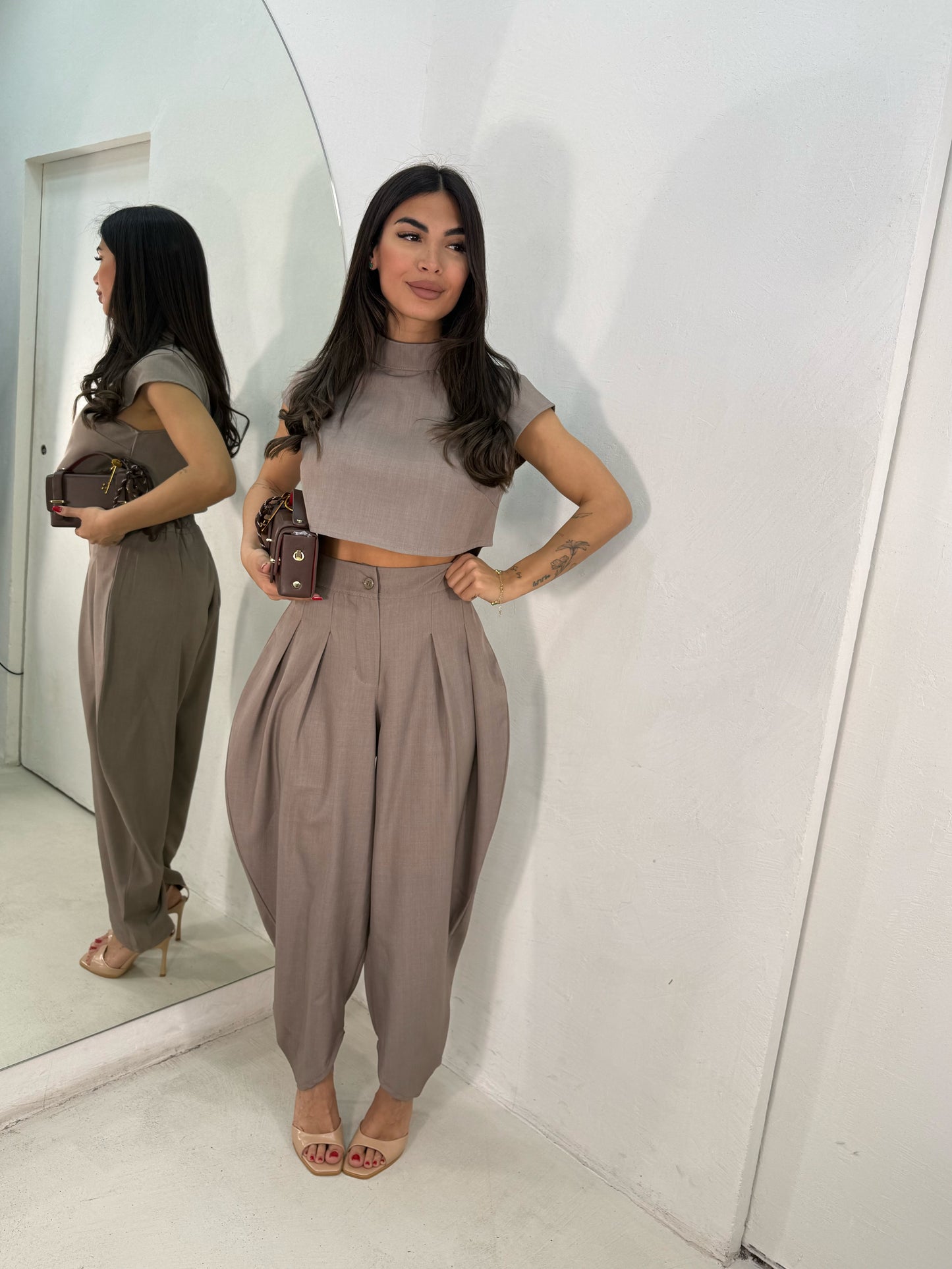 Coordinato Amira