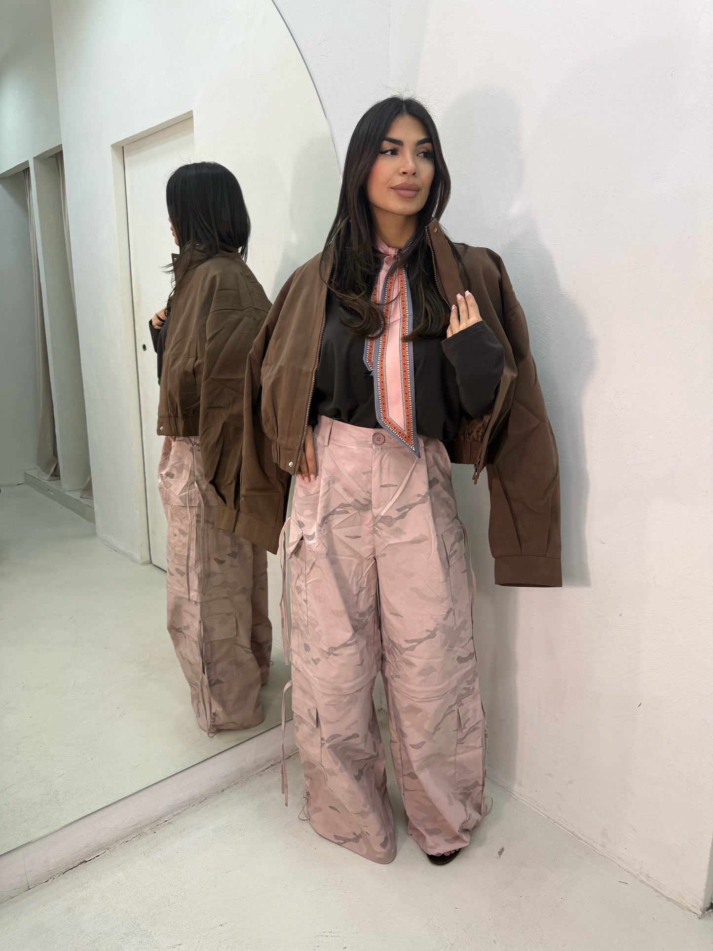 Pantalone Soleil