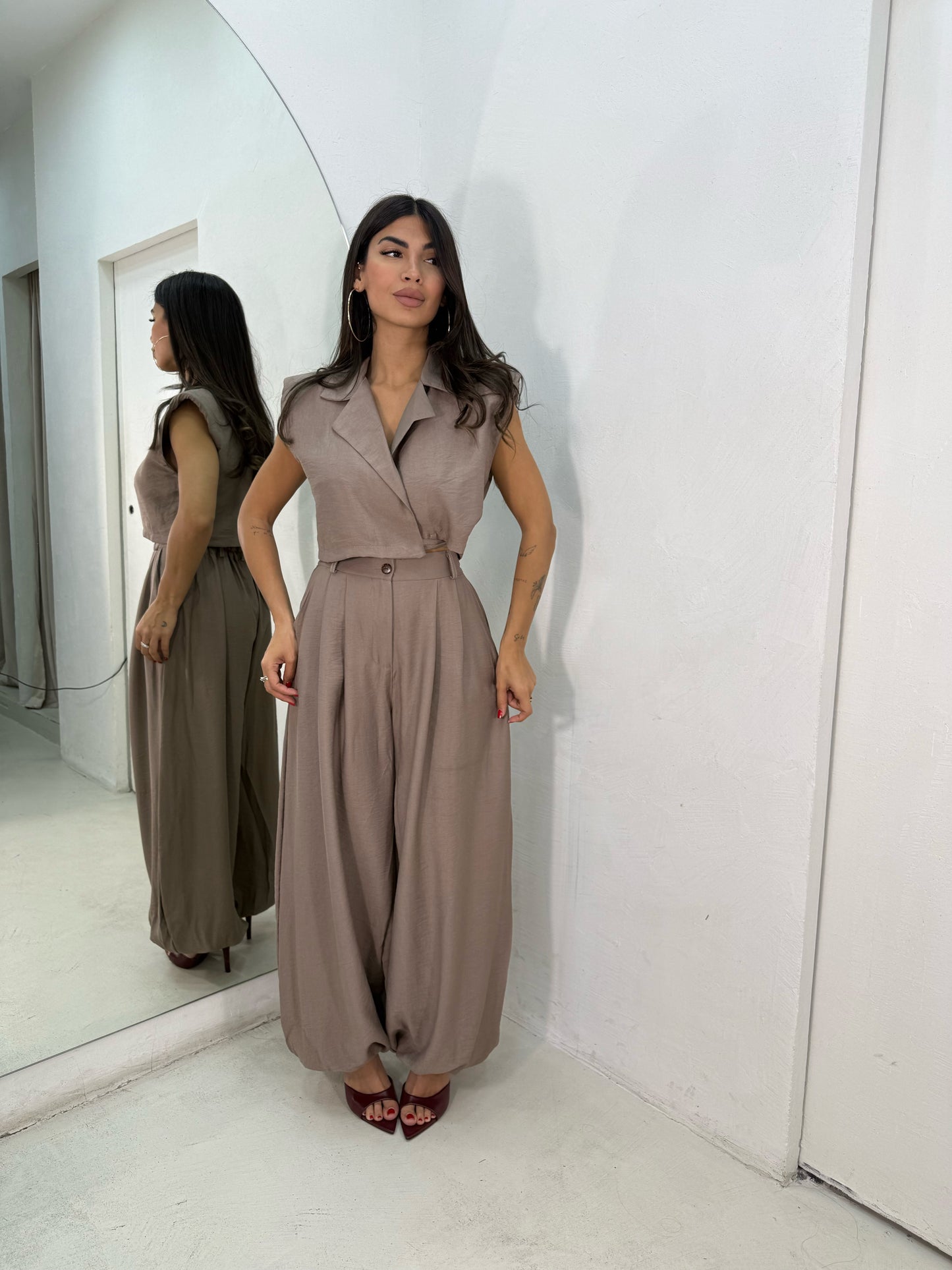 Coordinato Samira