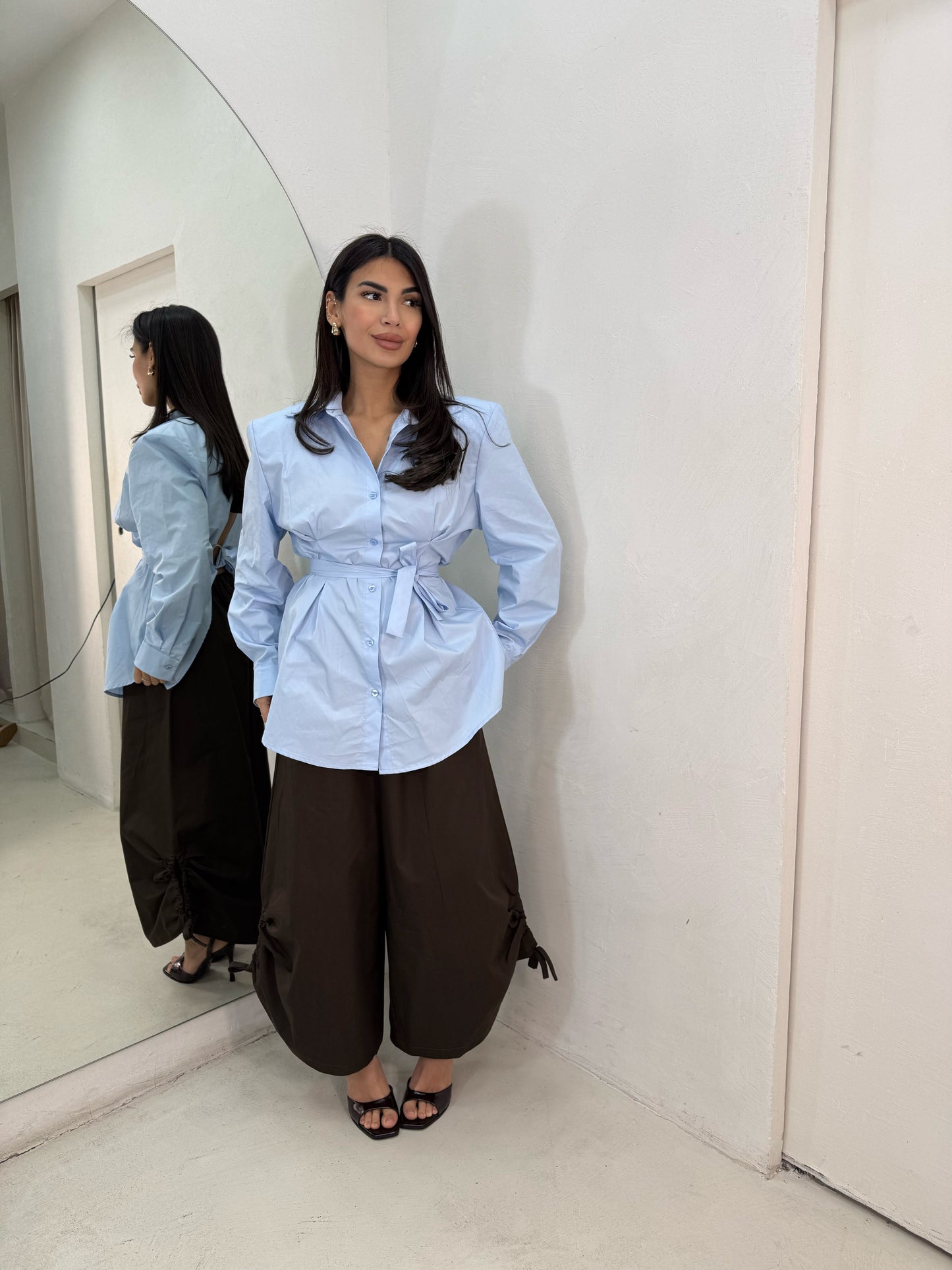 Camicia Cuore