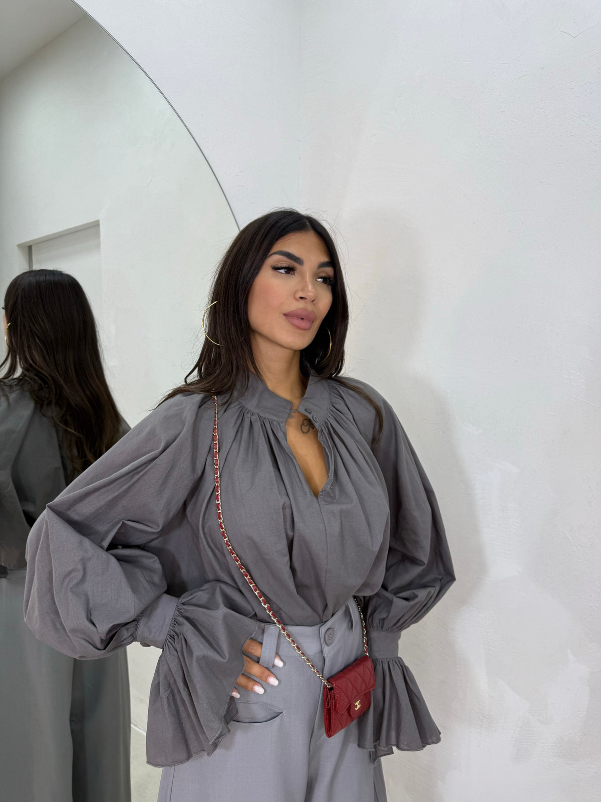 Camicia Iolanda