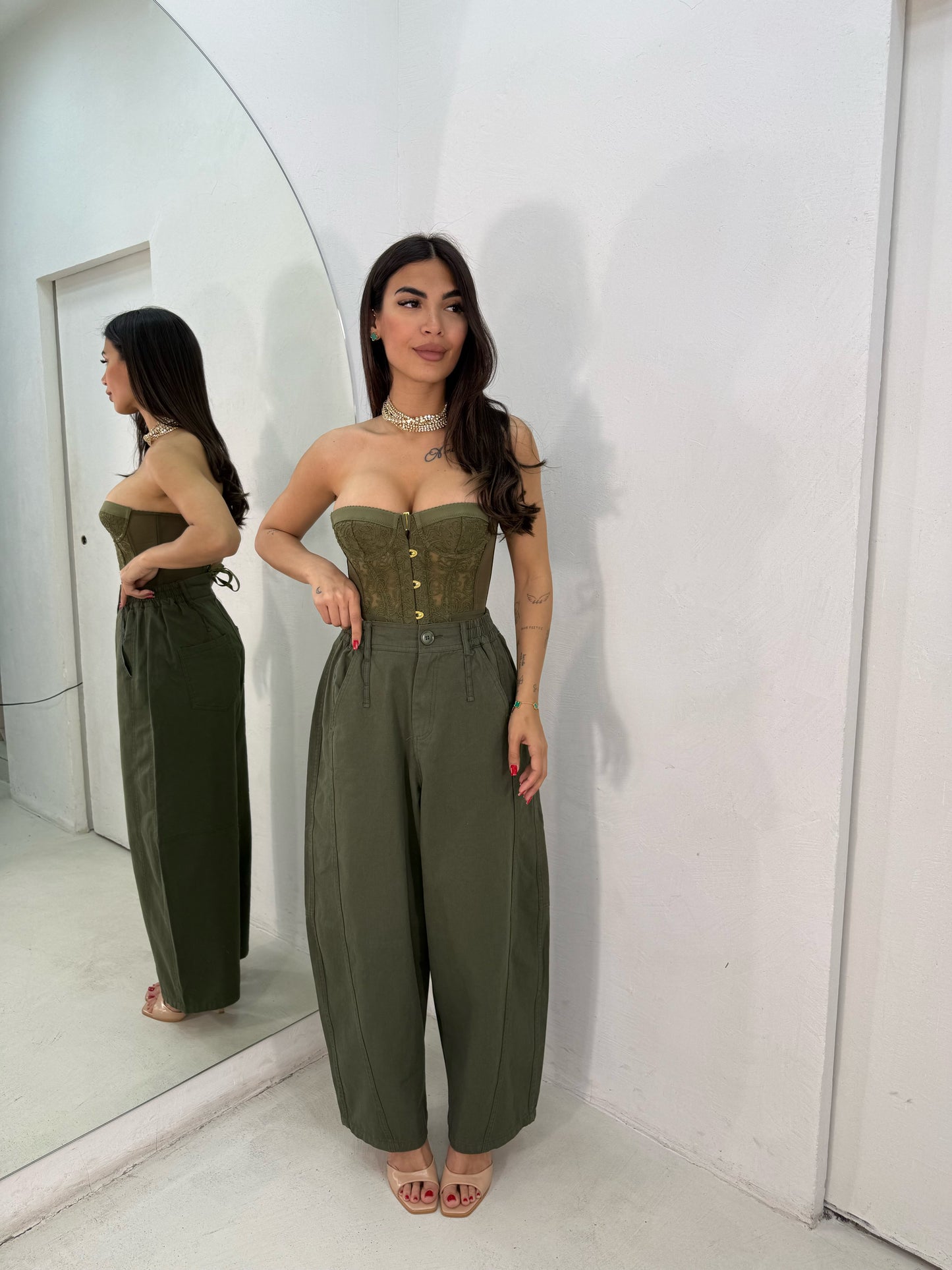Pantalone Ludo