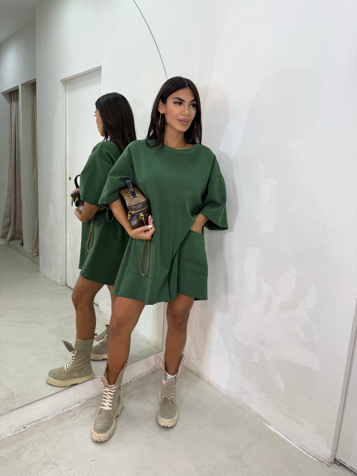 Tuta Short Comfy