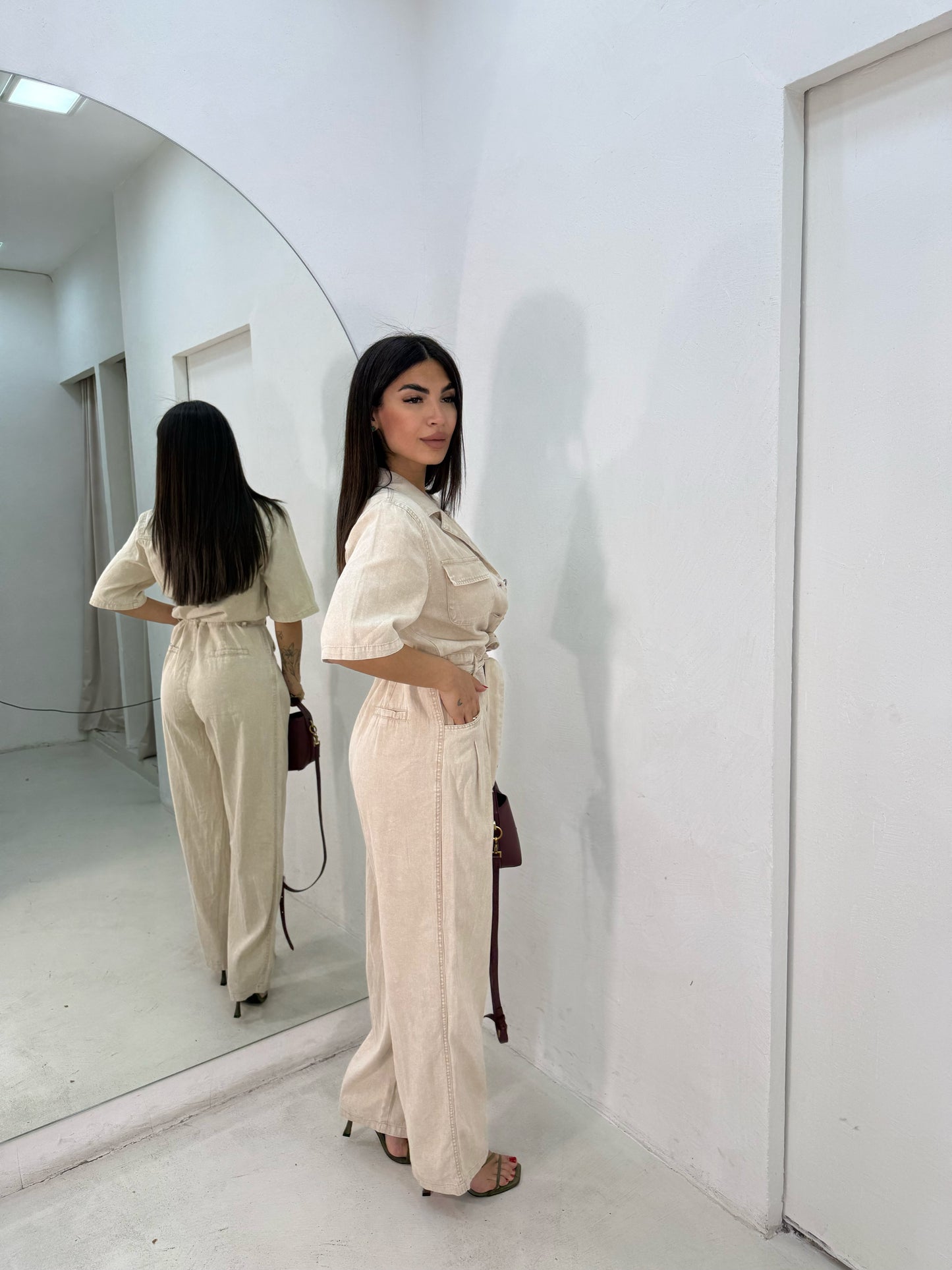 Tuta Denny