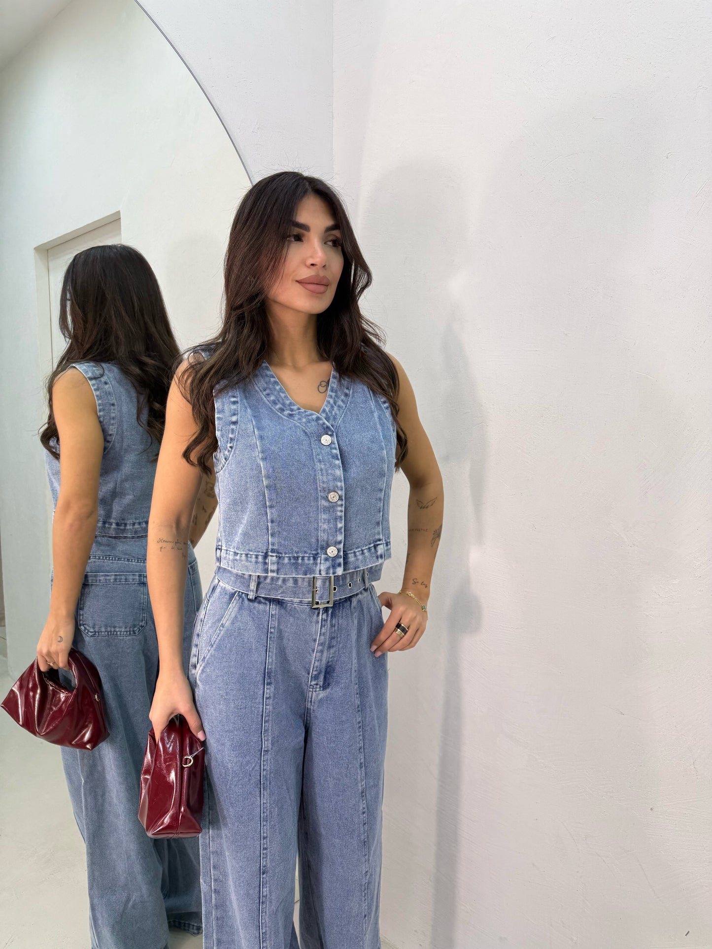 Coordinato Belisya