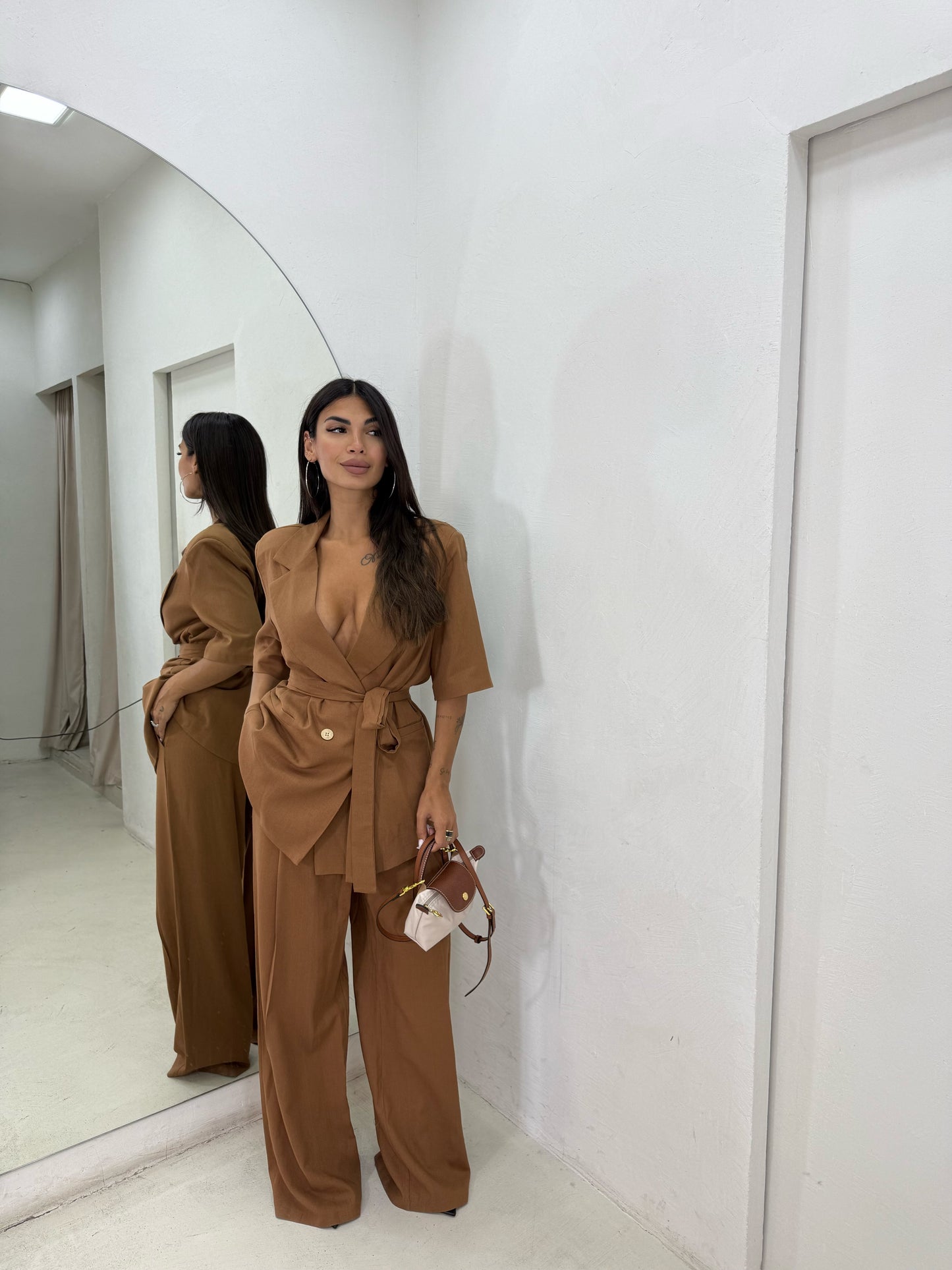 Tailleur Amina