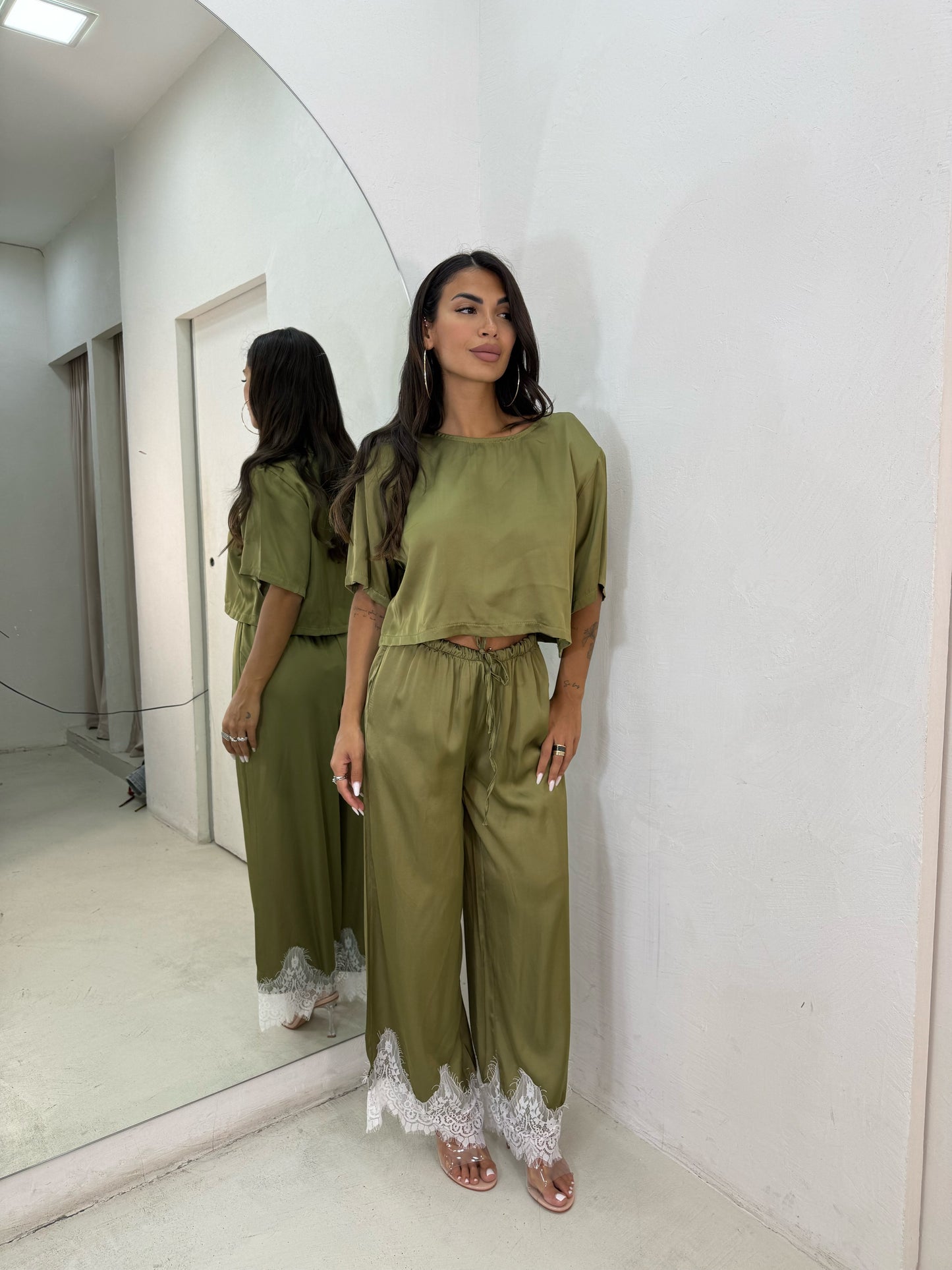 Coordinato Raso