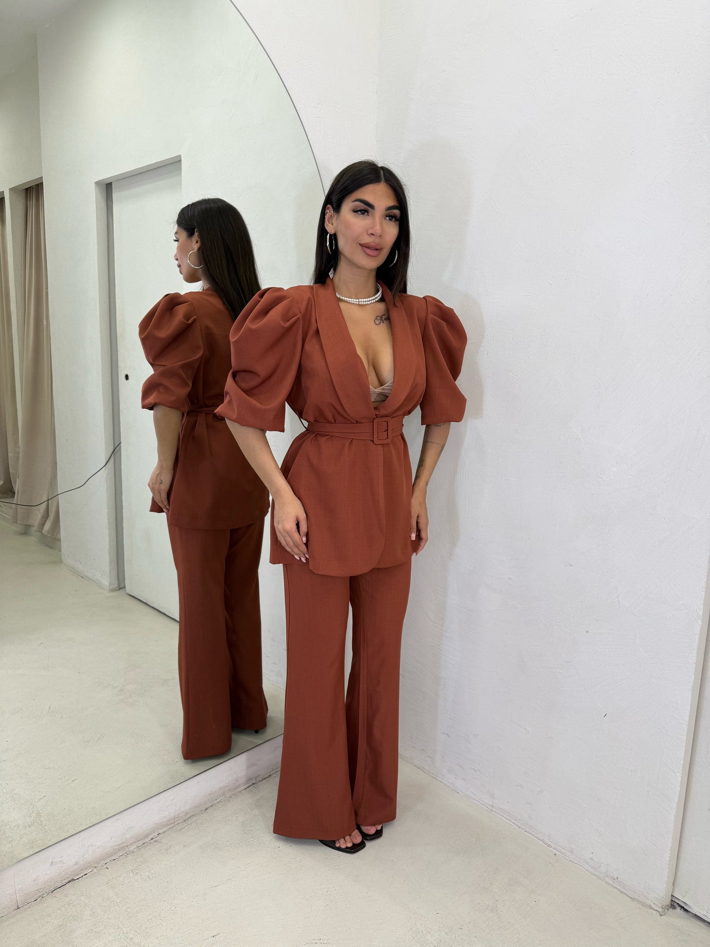 Tailleur Monica