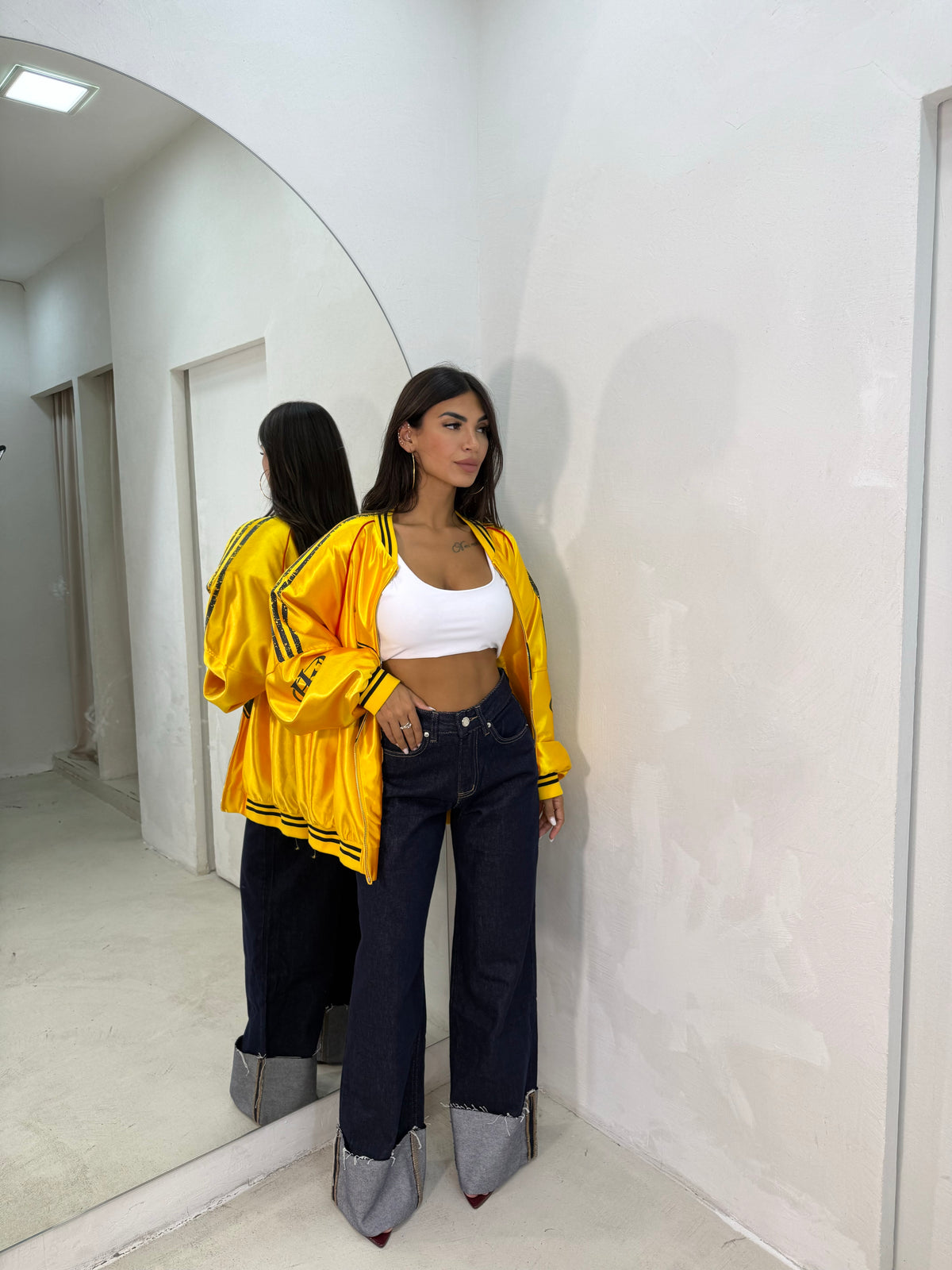 Jeans Palazzo
