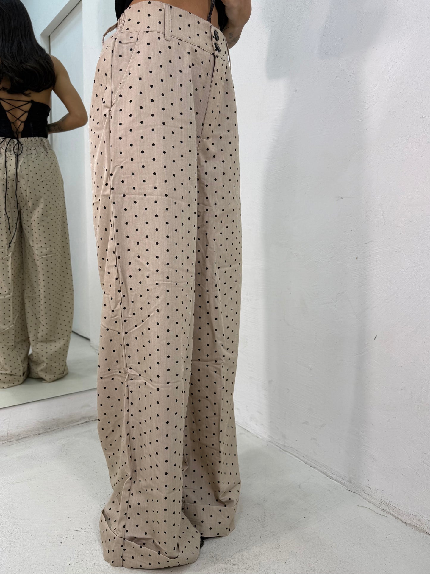 Pantalone Pois