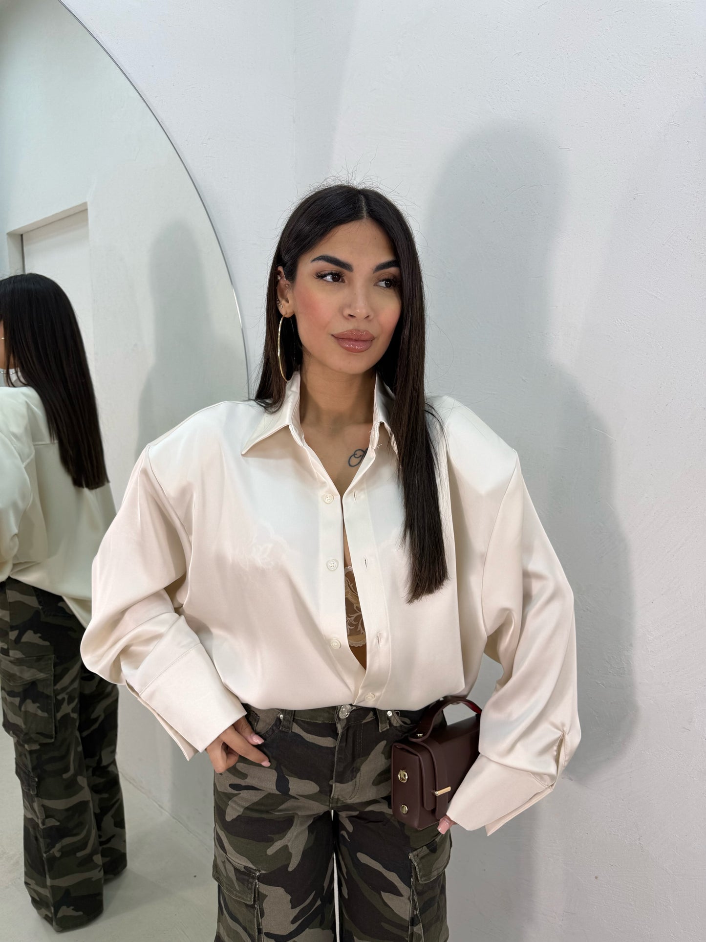 Camicia Tonya