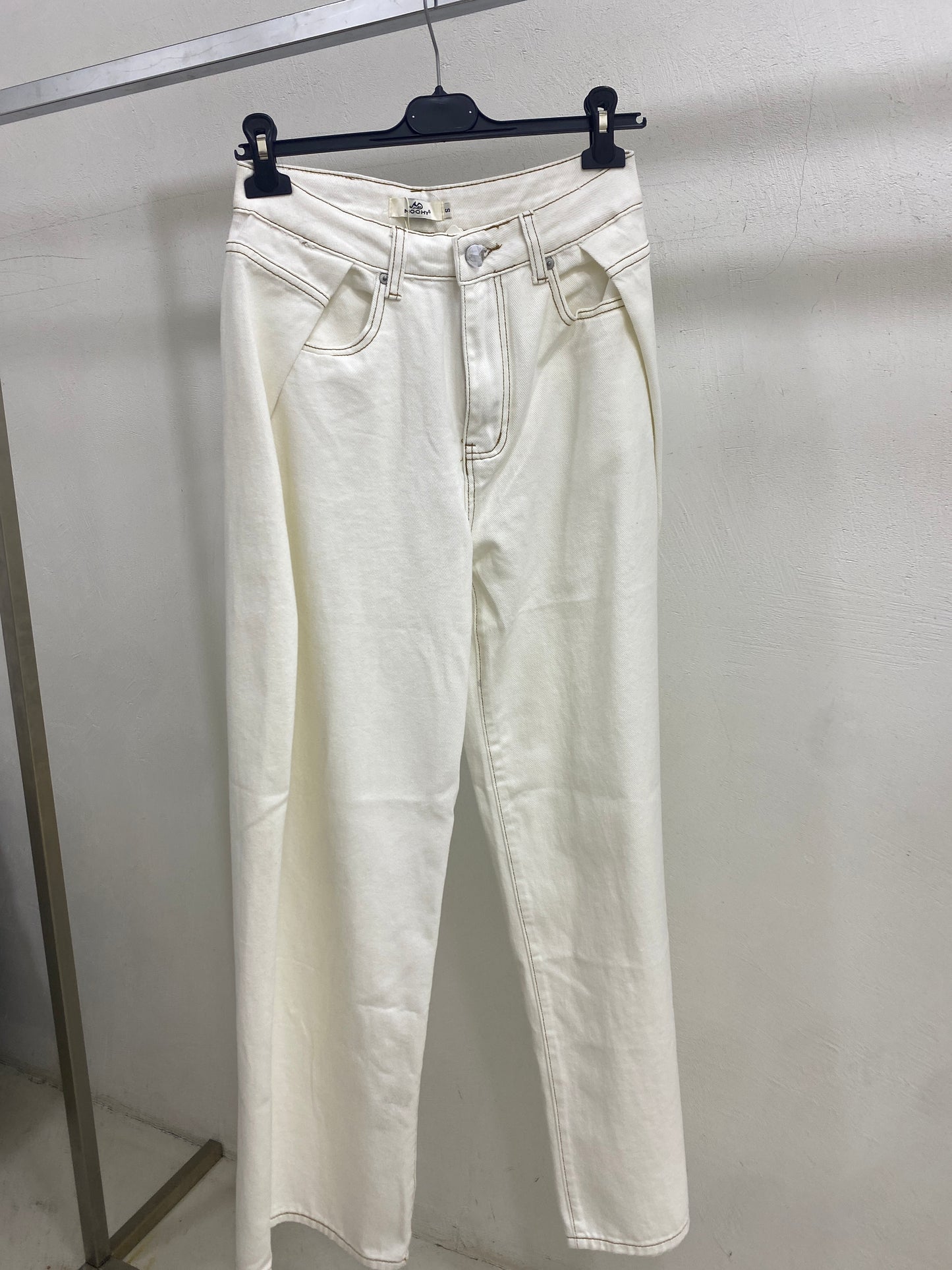 Jeans White