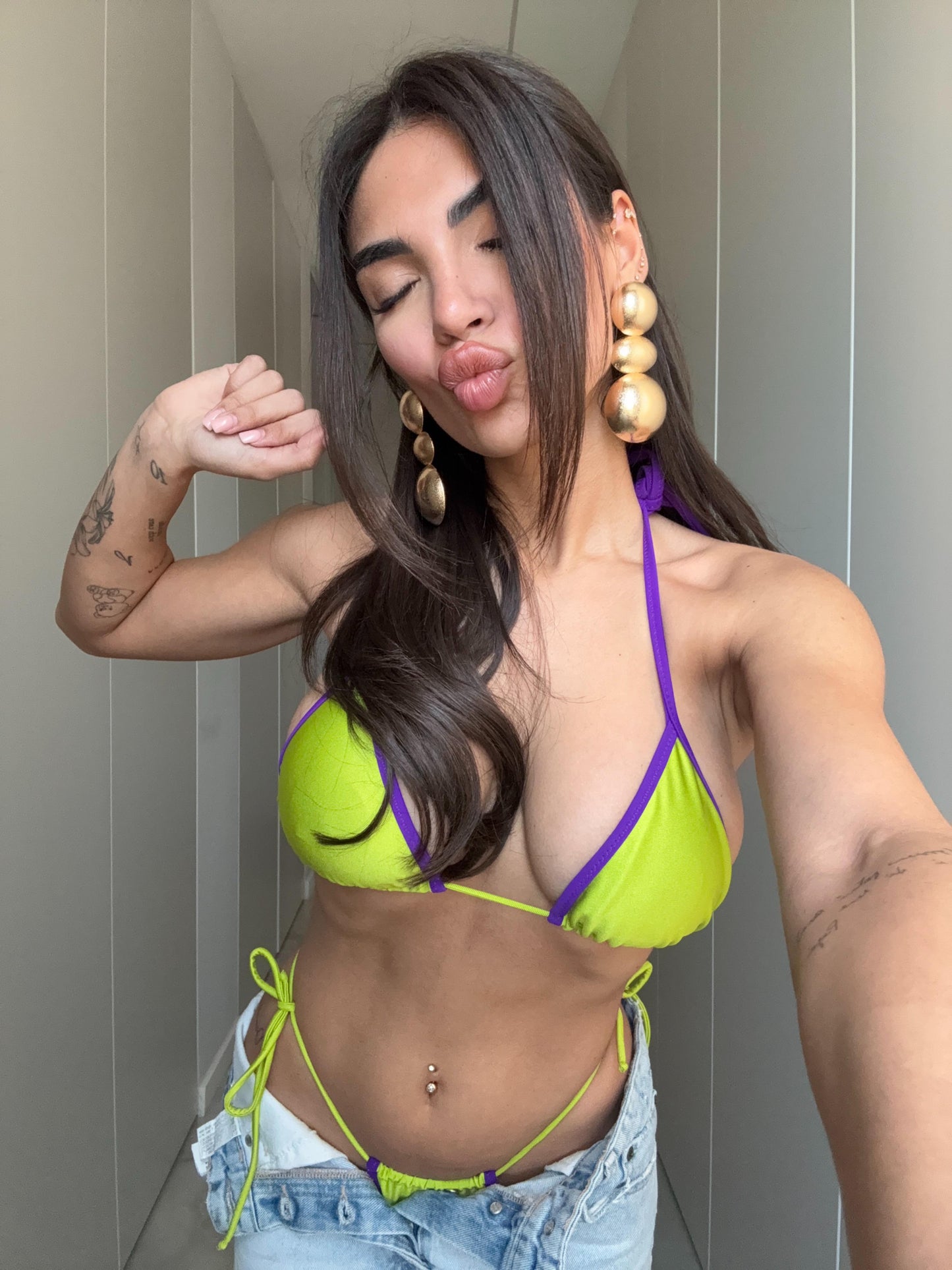 Costume Kylie