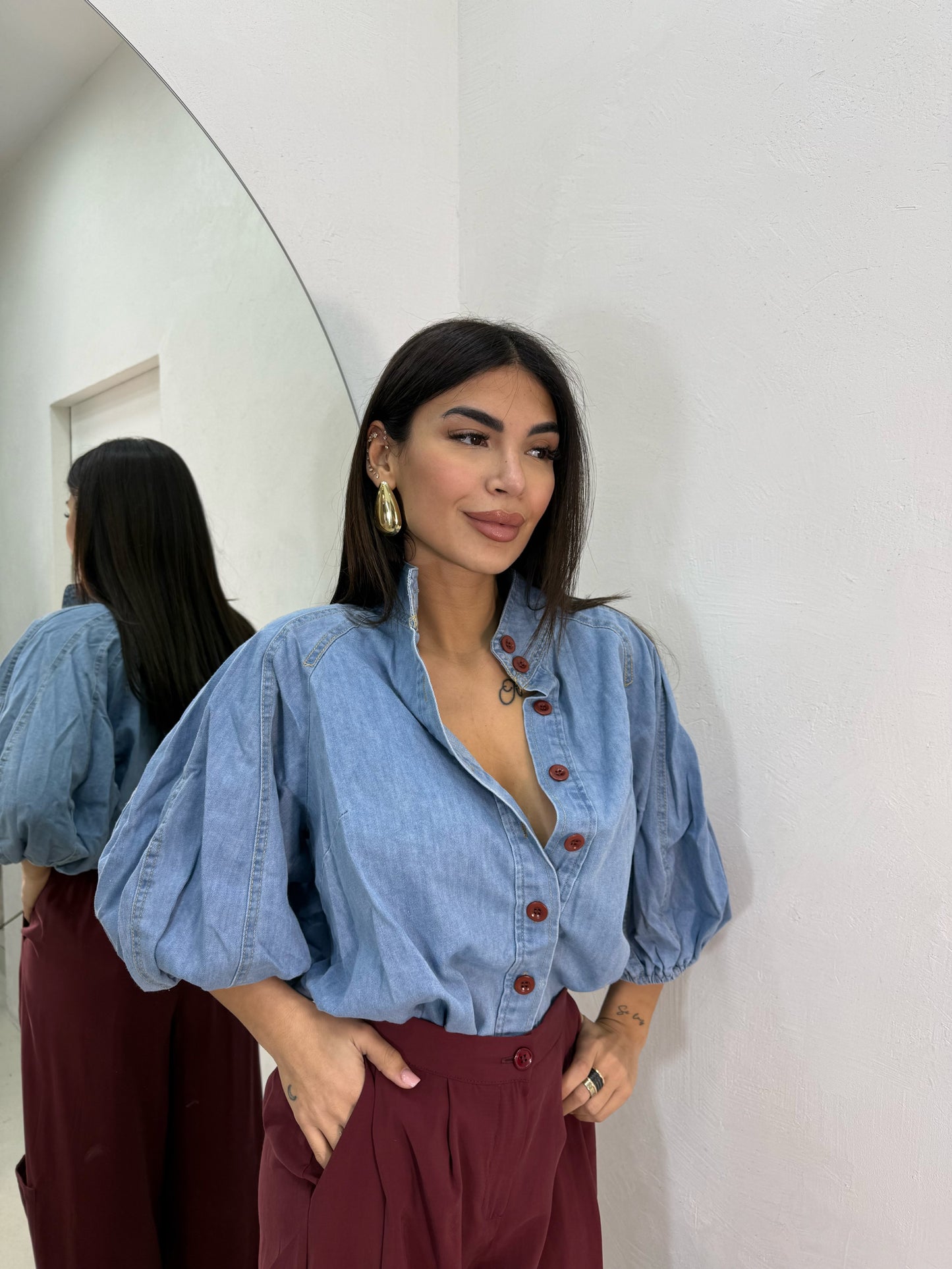 Camicia Soft
