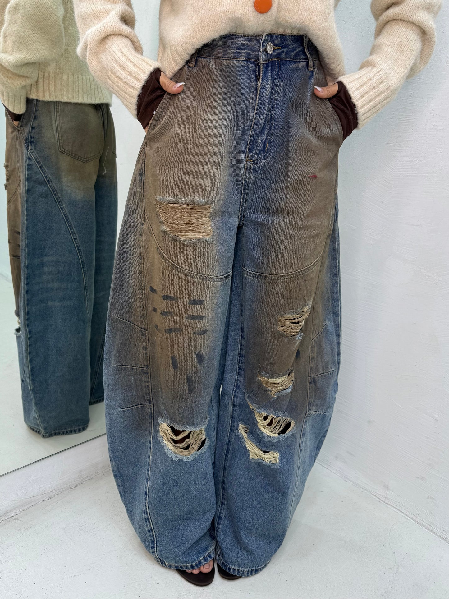 Jeans Ginevra