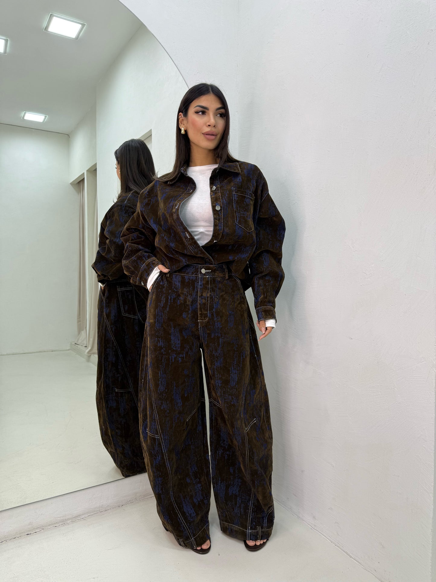 Coordinato Anastasia