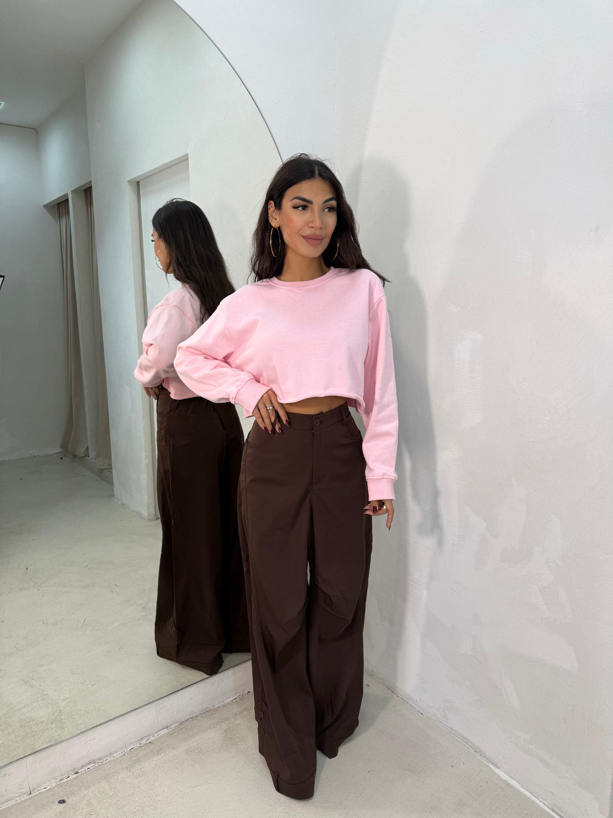Felpa Pink