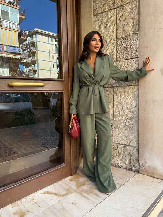 Tailleur Green
