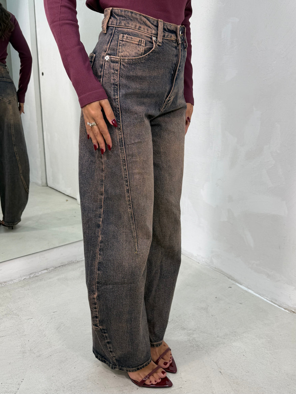 Jeans Pinky