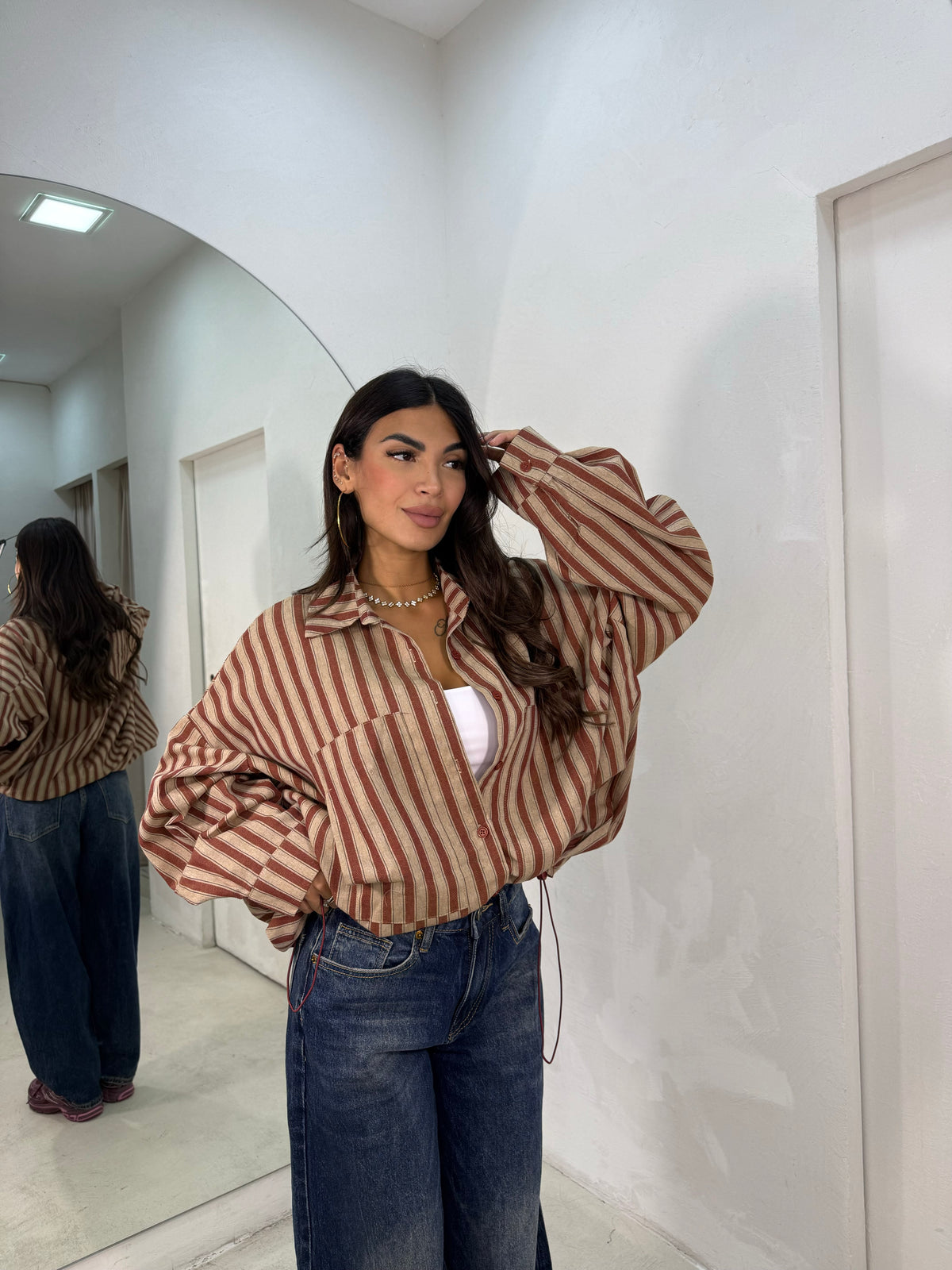 Camicia Plus