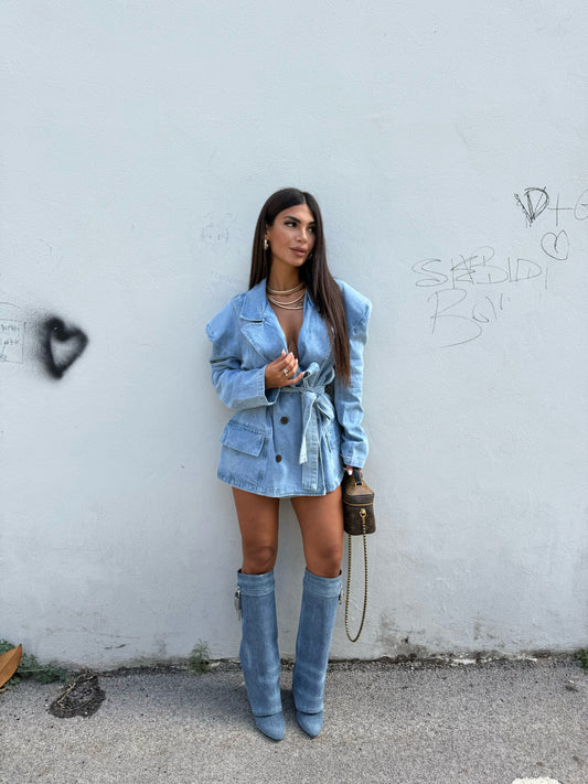 Giacca Blasi
