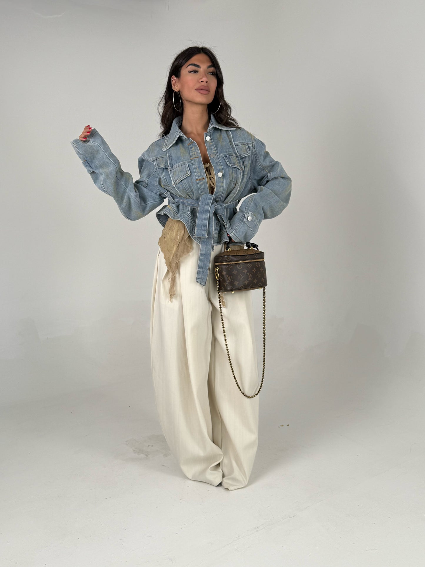 Pantalone Terry