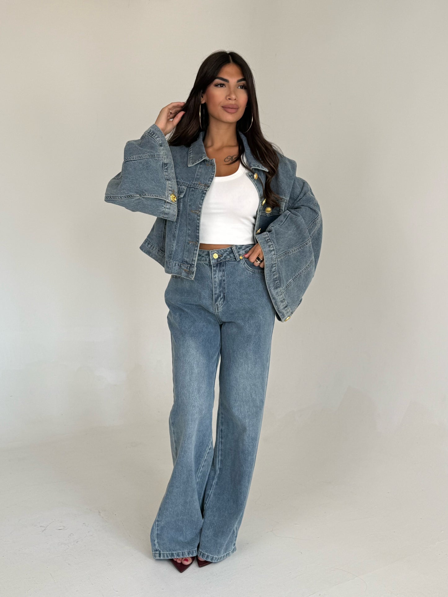 Coordinato Bea