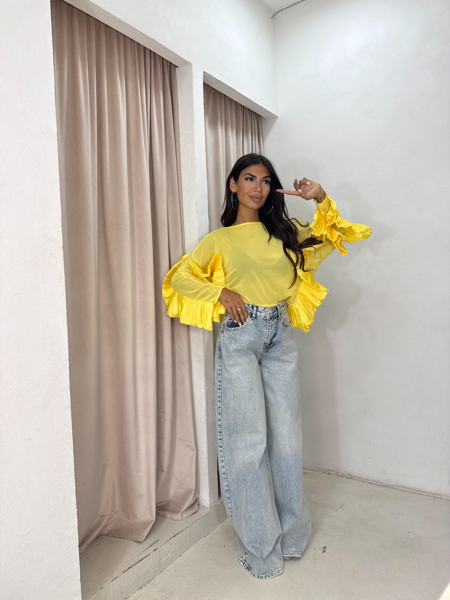 Jeans Lumina
