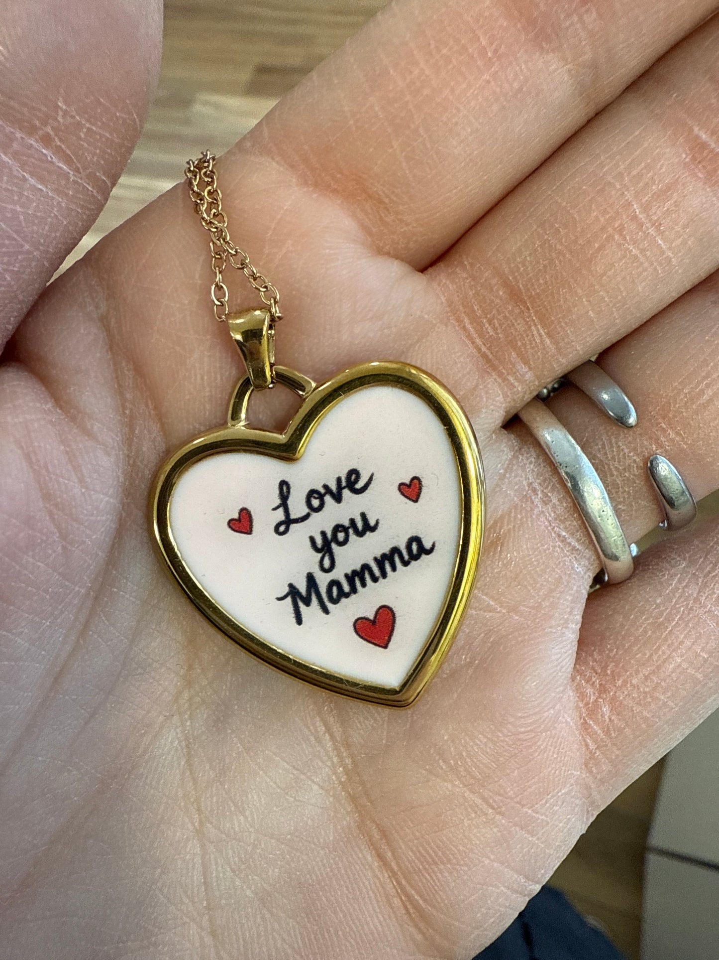 Collana Mum