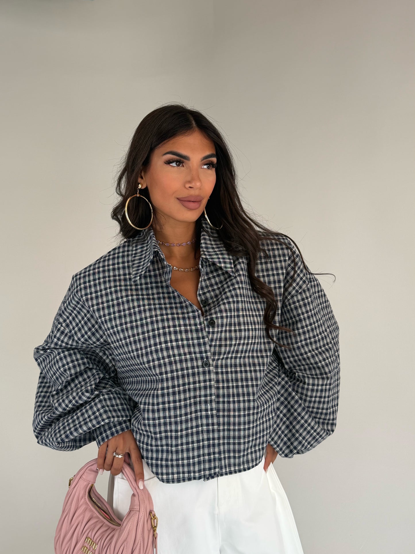 Camicia Oryana