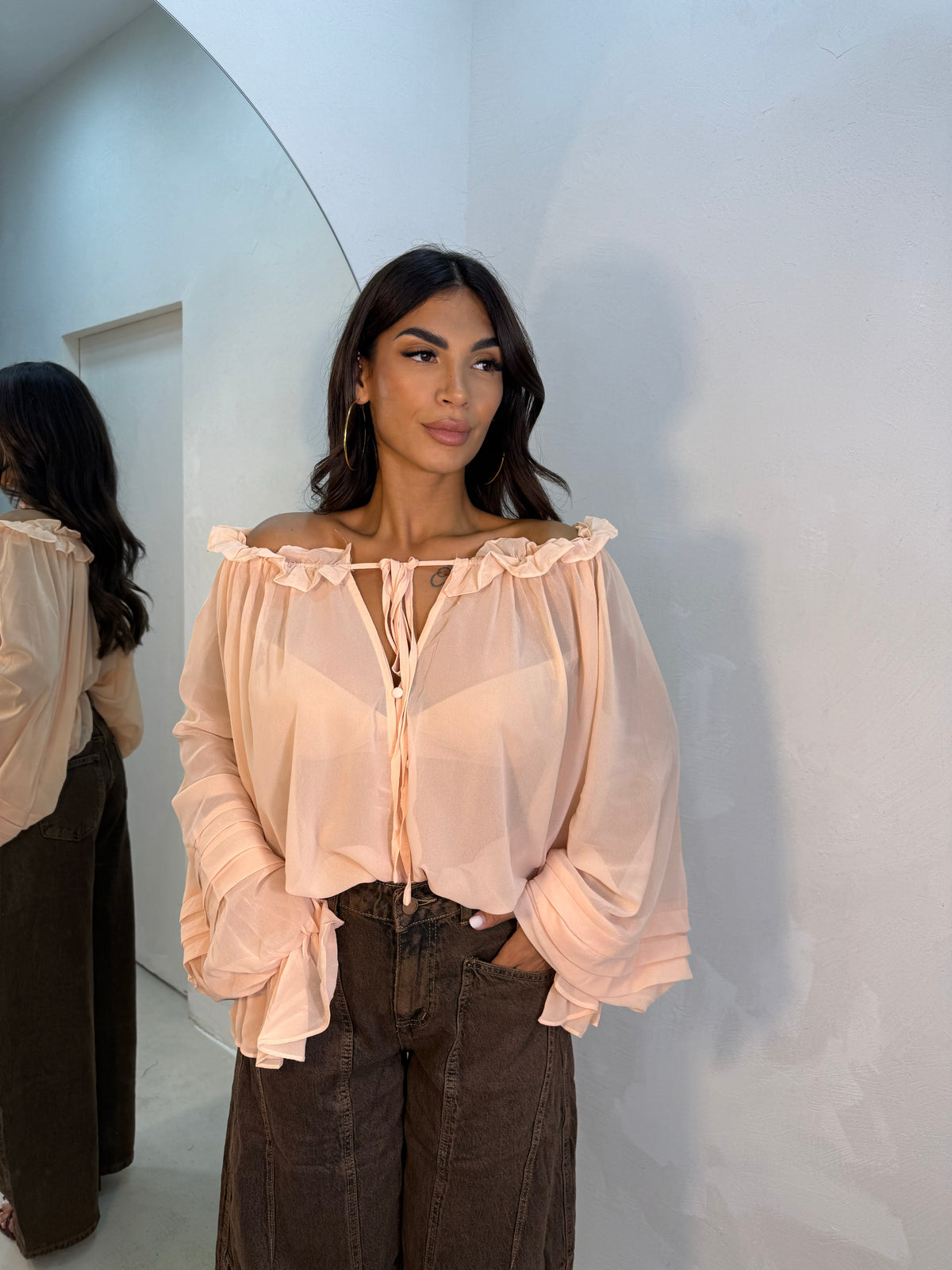 Camicia Lorella